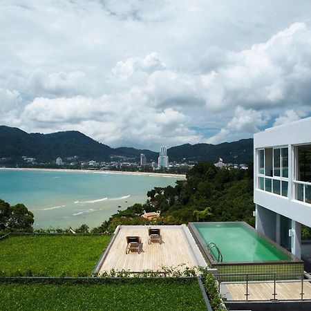 Вилла Jirana Patong Экстерьер фото
