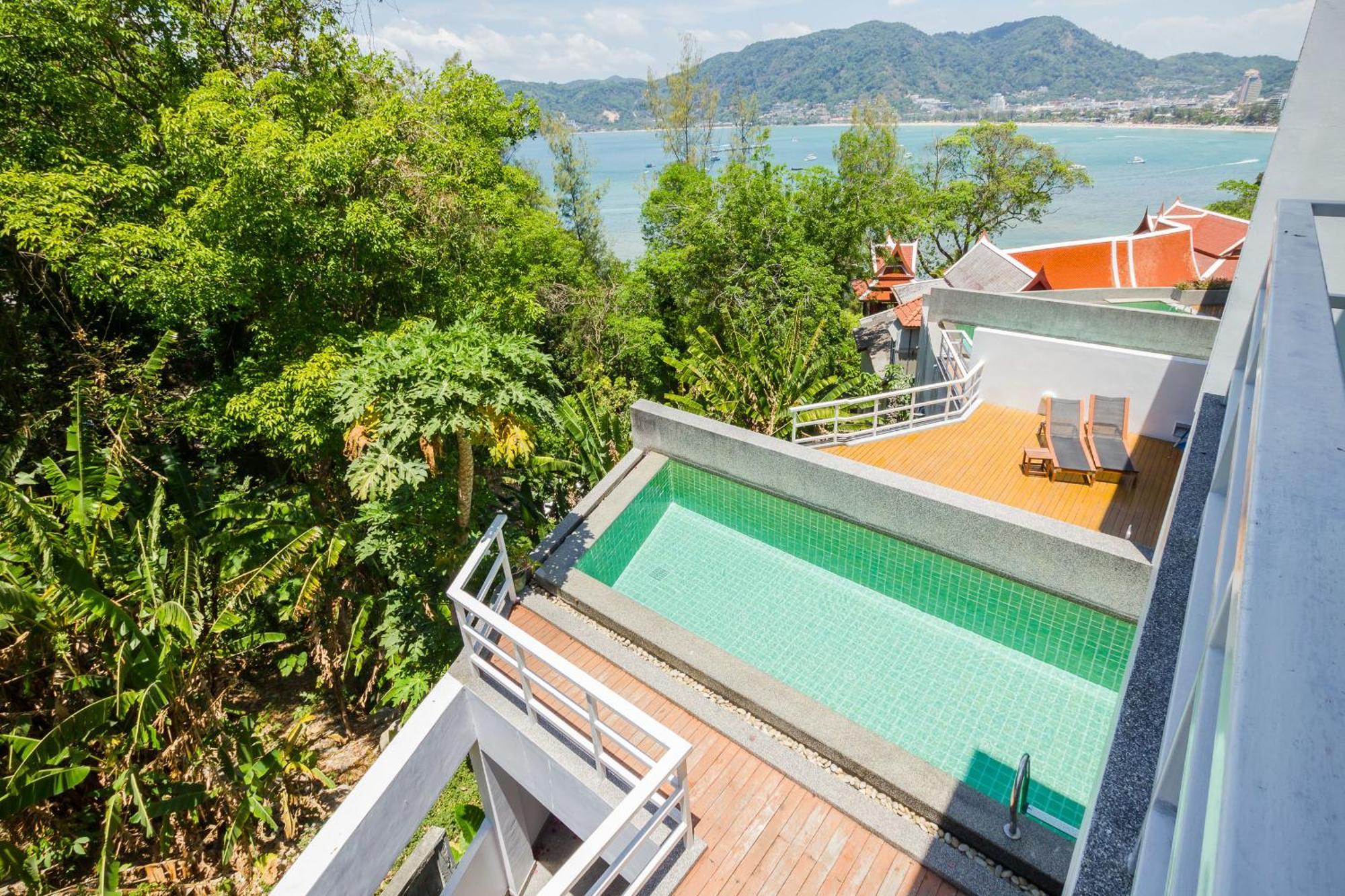 Вилла Jirana Patong Номер фото