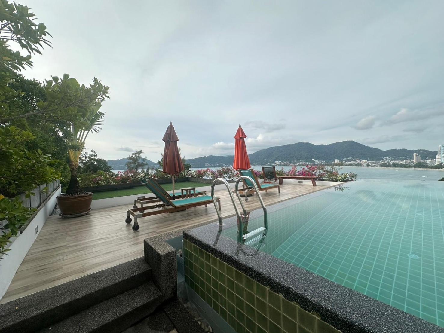 Вилла Jirana Patong Экстерьер фото